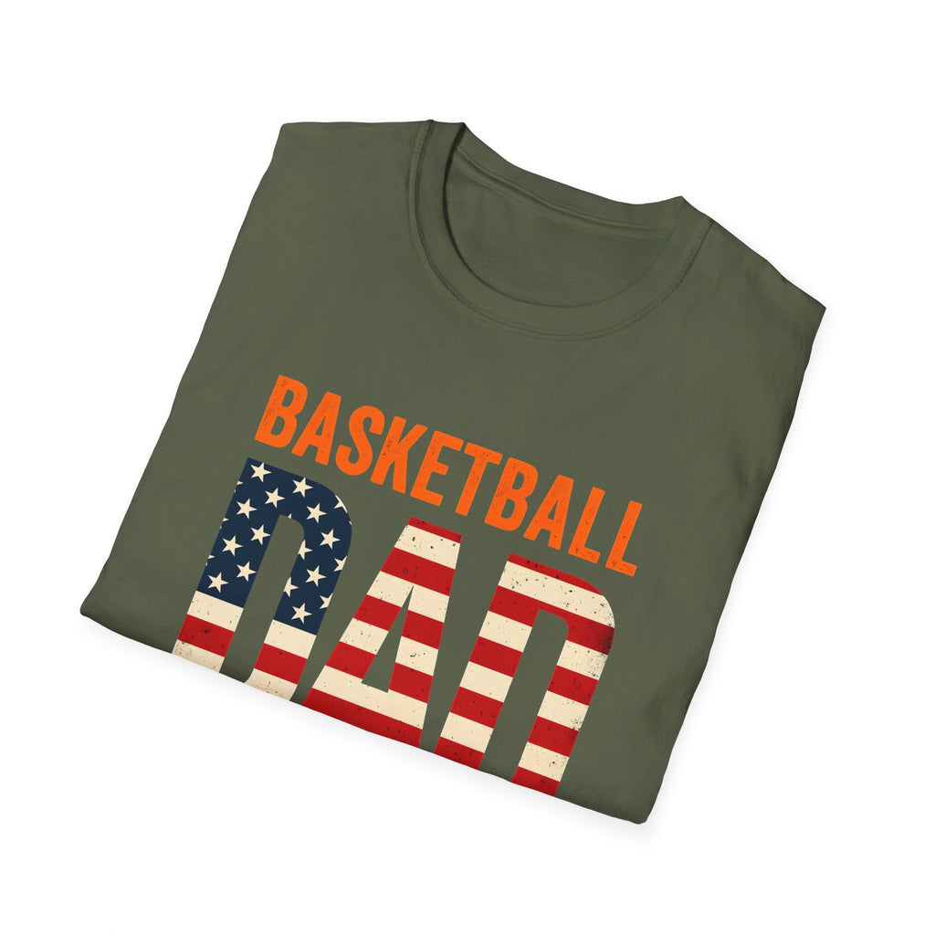 Basketball Dad T-Shirt