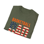Basketball Dad T-Shirt