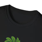 Muscular Carrot Mascot T-Shirt