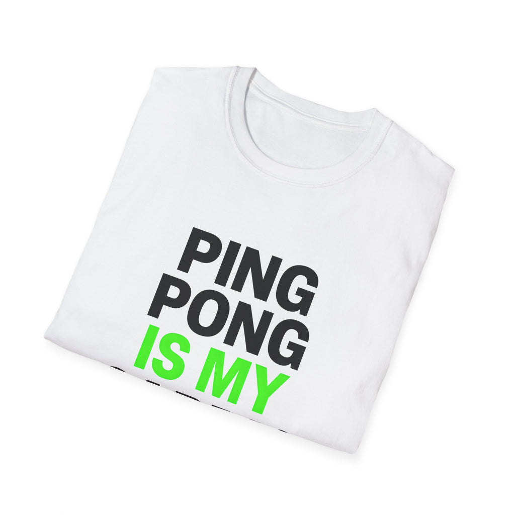 Ping Pong Cardio T-Shirt