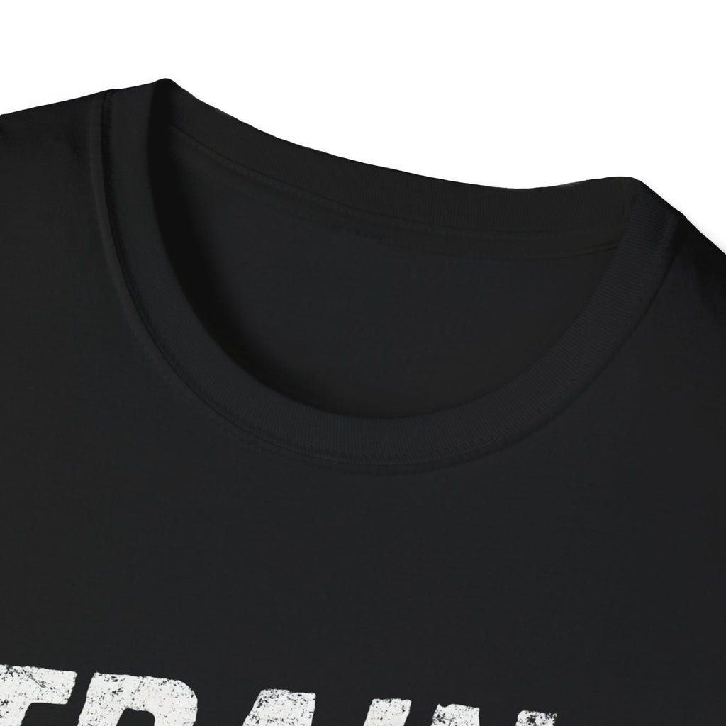 Train Like You Fight T-Shirt