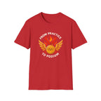 From Practice to Podium T-Shirt