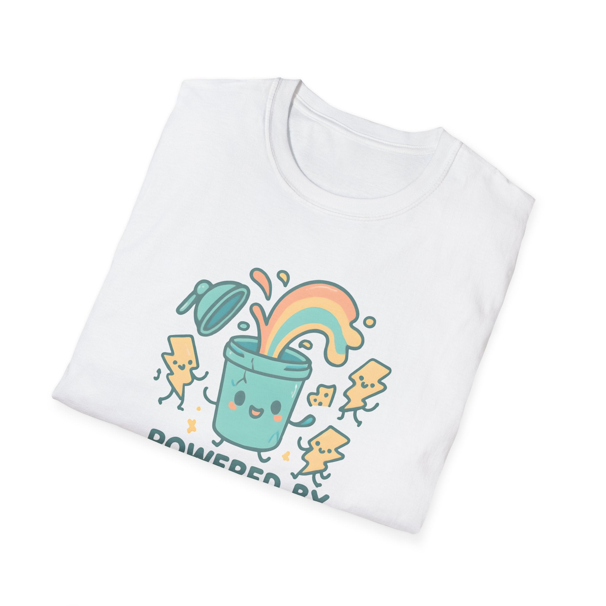 Powered by Protein T-Shirt