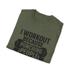 Intricate circular diagram T-Shirt