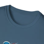 Grappling martial arts duel T-Shirt