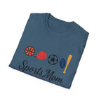 Sports Equipment Icons T-Shirt
