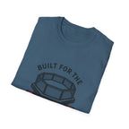Cage Fight Logo T-Shirt