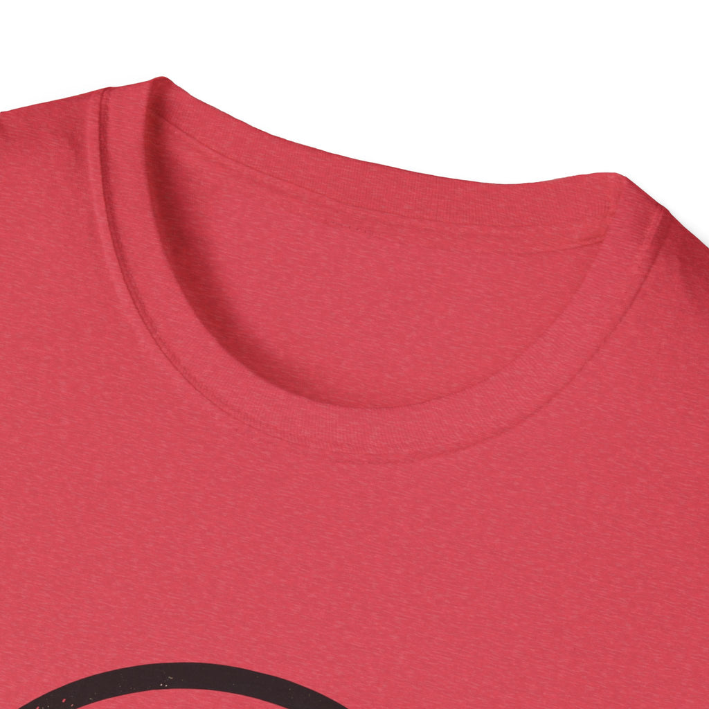 Fitness silhouette logo T-Shirt