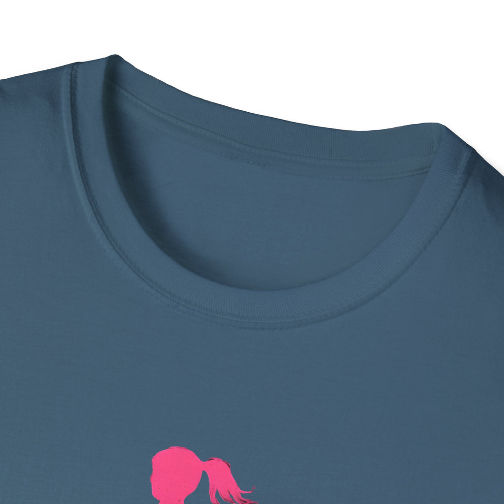 Training Like a Girl T-Shirt