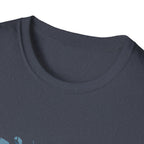 Runner Breaks Through Wall T-Shirt