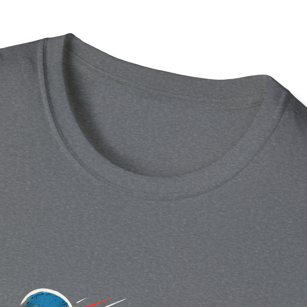 Grappling martial arts duel T-Shirt