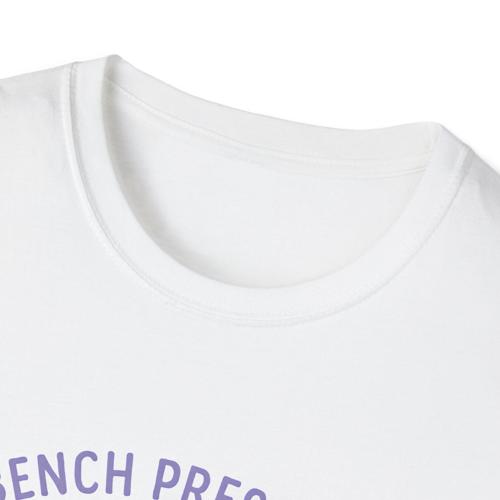 Bench Pressed Emotions T-Shirt