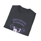 Bench Pressed Emotions T-Shirt