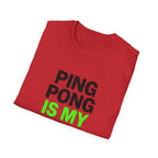 Ping Pong Cardio T-Shirt