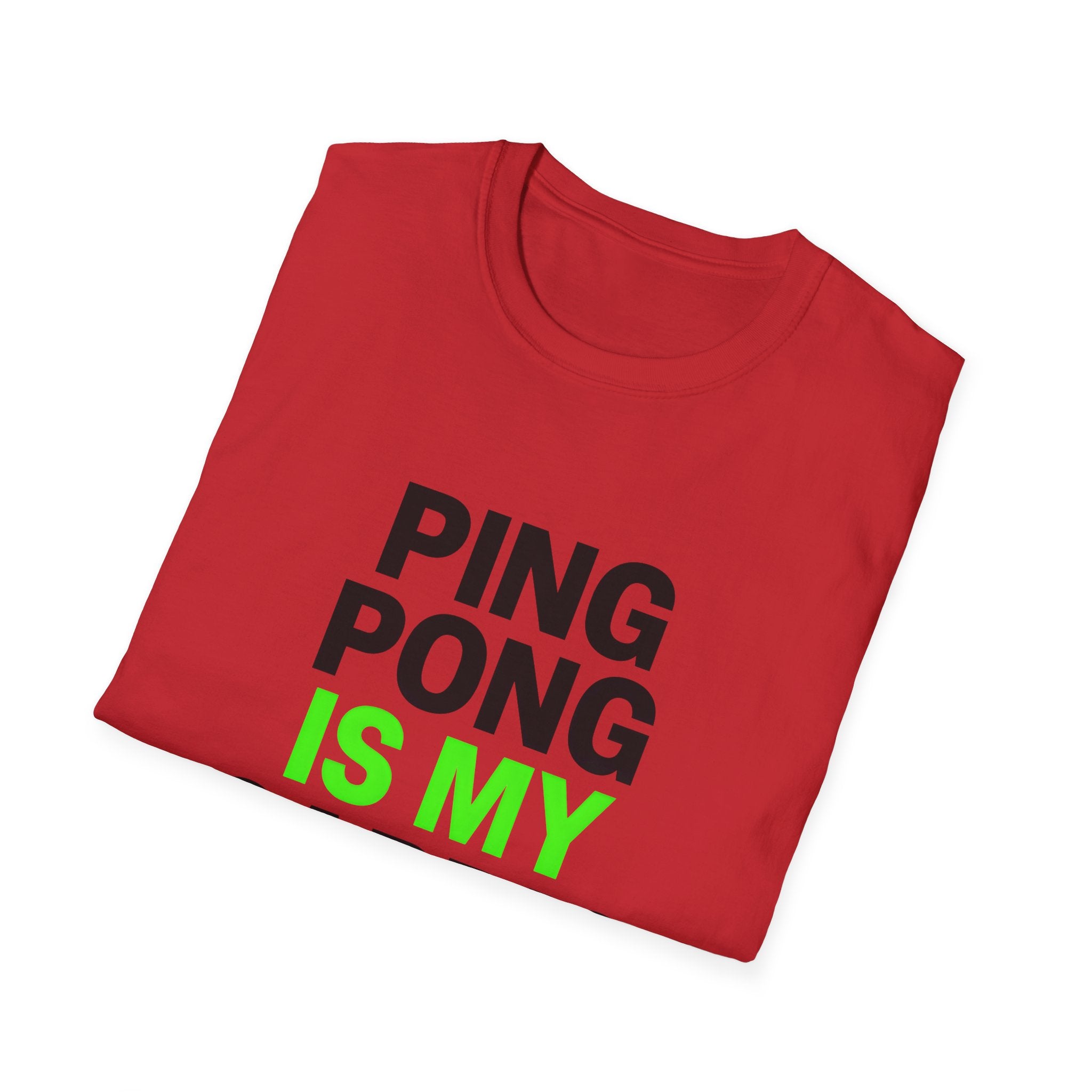 Ping Pong Cardio T-Shirt