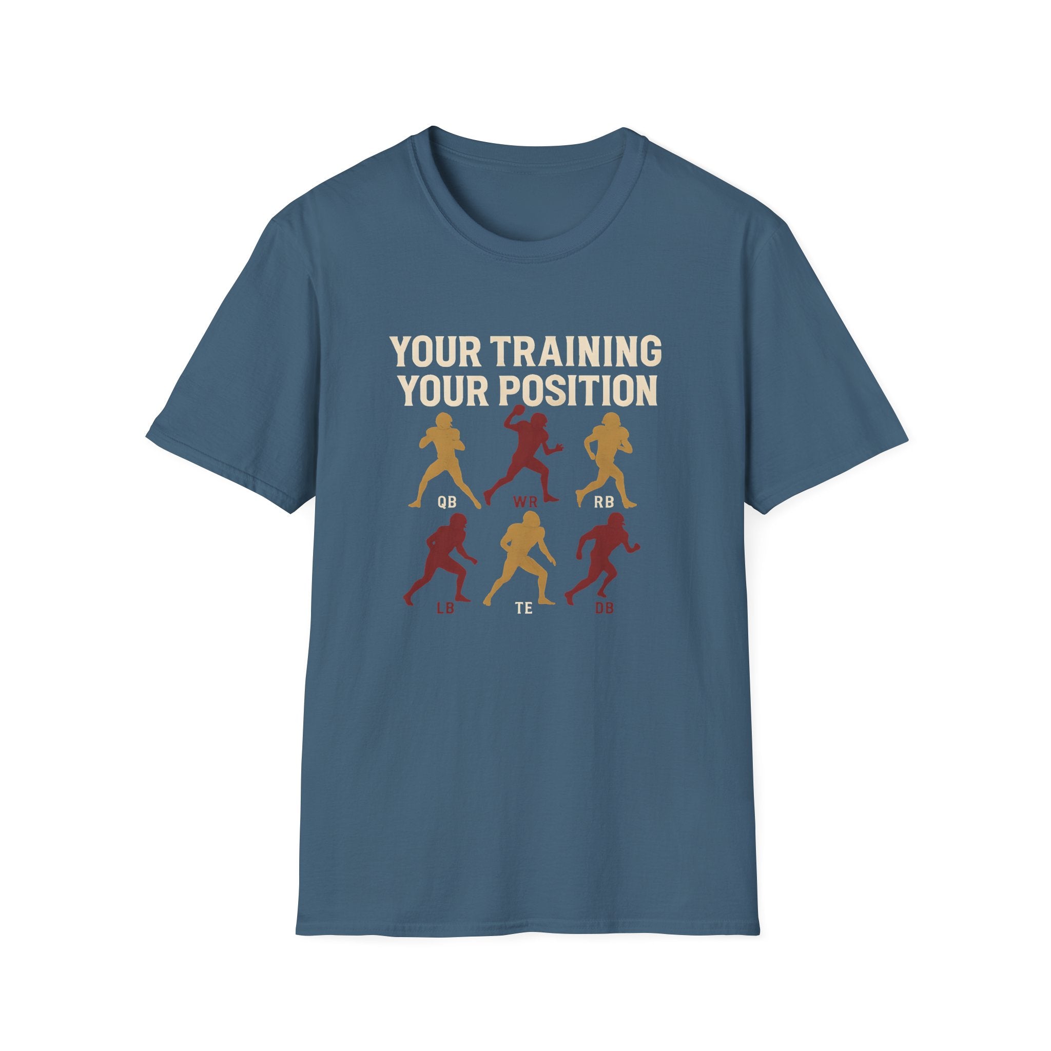 Football Position Training T-Shirt