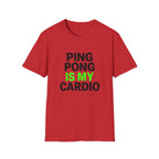 Ping Pong Cardio T-Shirt