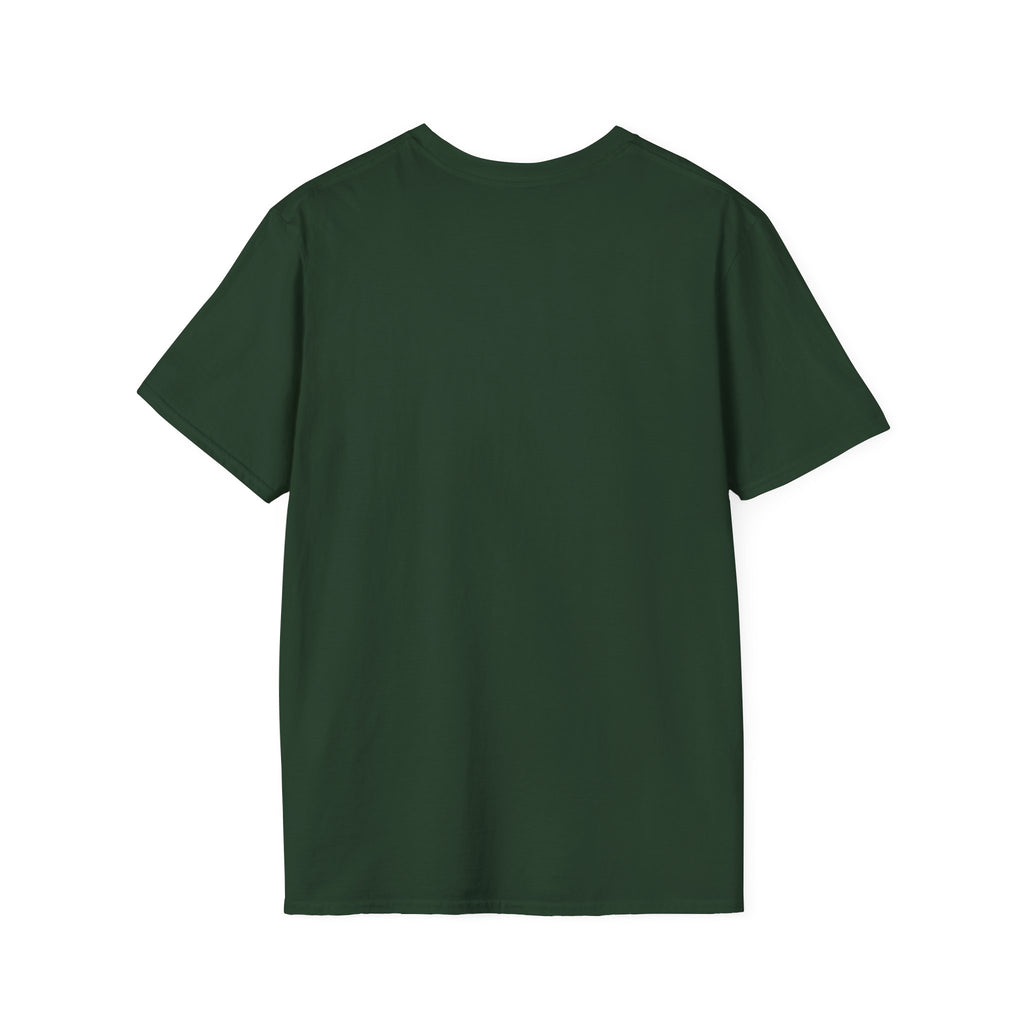 Neon Female Bodybuilder T-Shirt