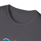 Grappling martial arts duel T-Shirt