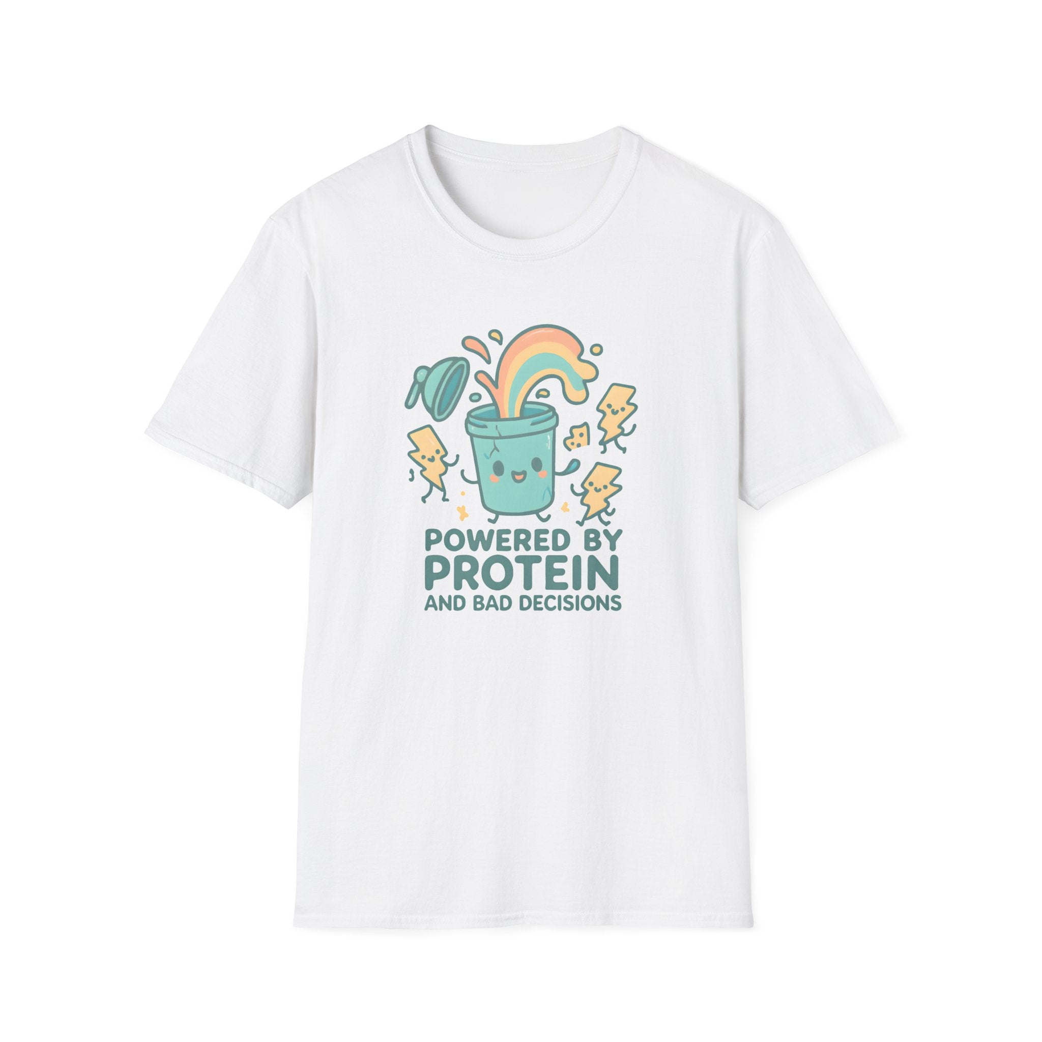 Powered by Protein T-Shirt