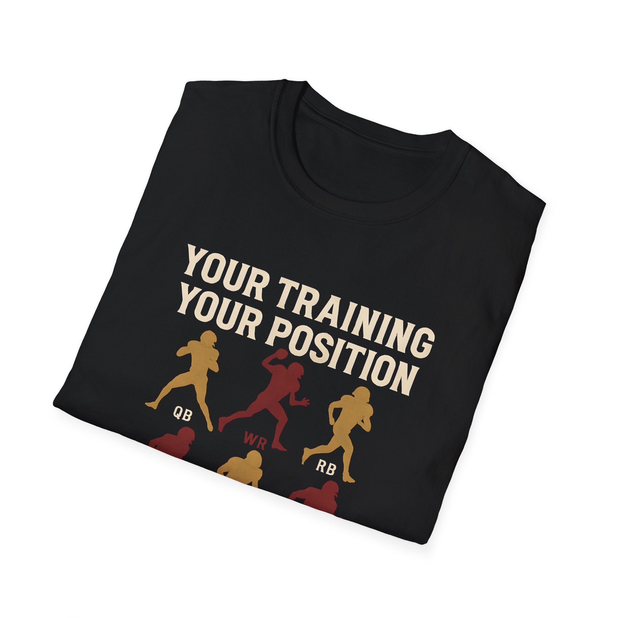 Football Position Training T-Shirt