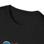 Grappling martial arts duel T-Shirt