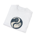Fist and open hand T-Shirt