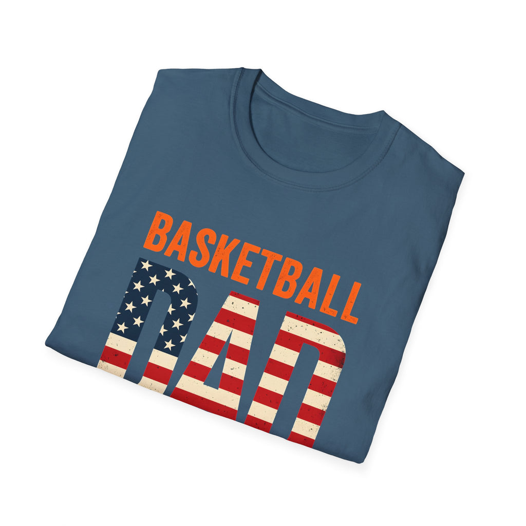 Basketball Dad T-Shirt