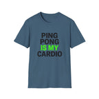 Ping Pong Cardio T-Shirt