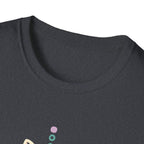 Chakra Cat Meditation T-Shirt