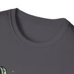 Joyful Pear Weightlifter T-Shirt