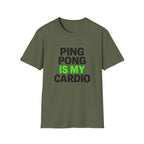 Ping Pong Cardio T-Shirt