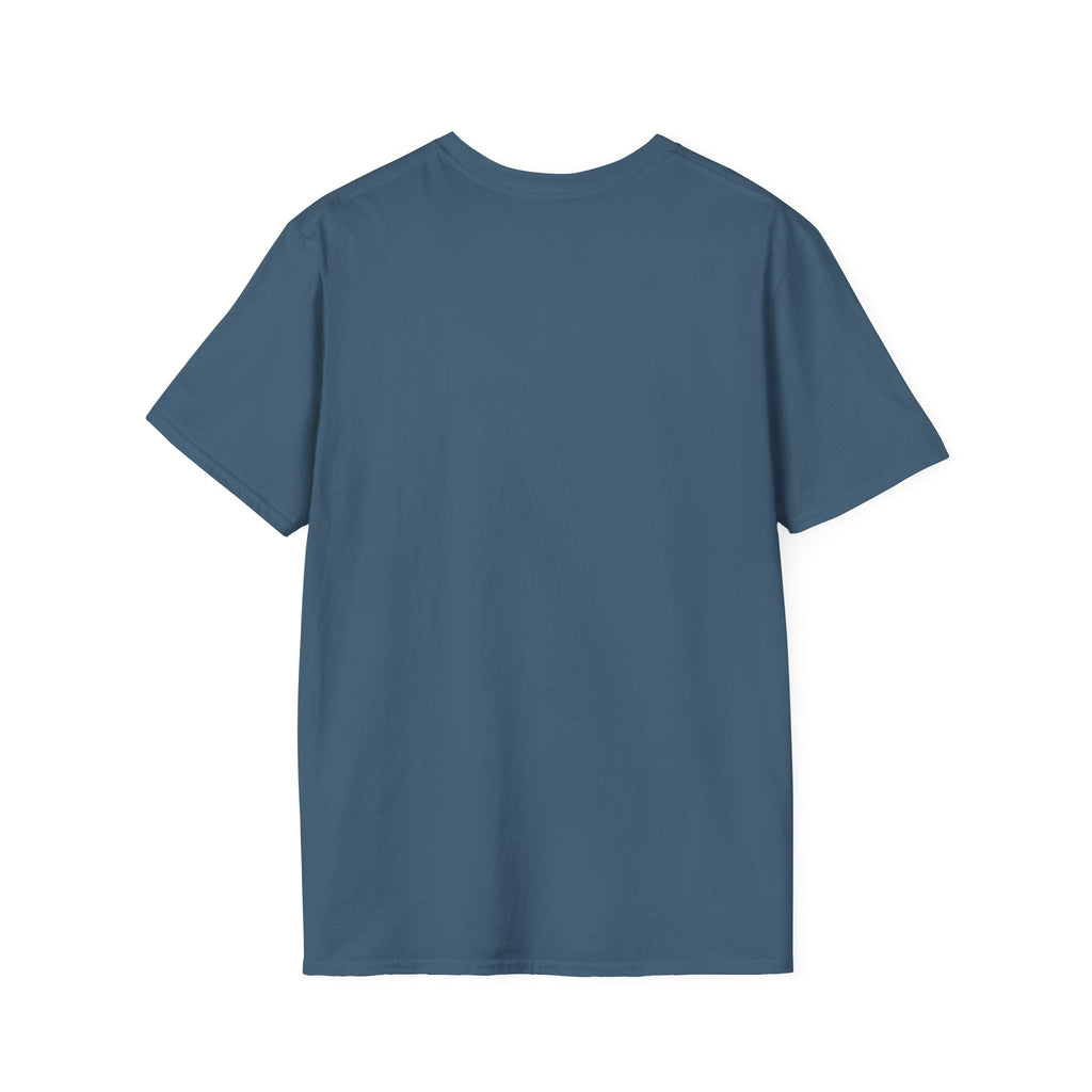 Cheerful Weightlifting Blob T-Shirt