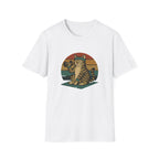 Cat lifting weights T-Shirt