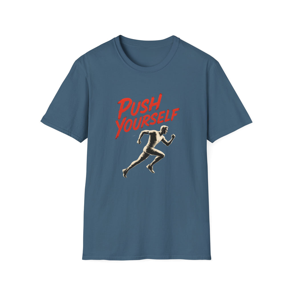 Push Yourself to Run T-Shirt