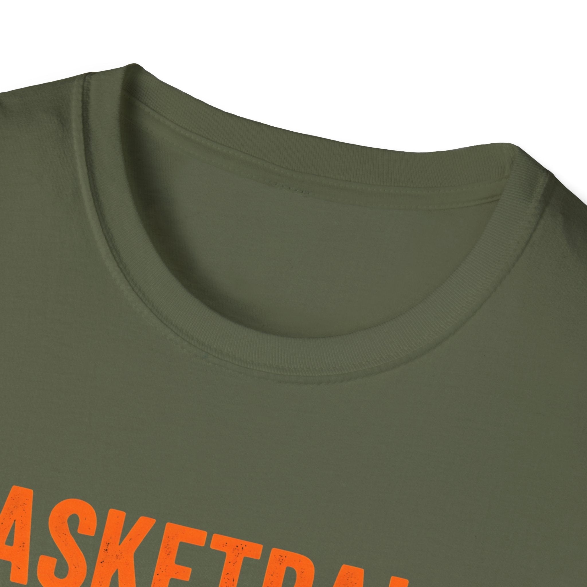 Basketball Dad T-Shirt