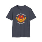 From Practice to Podium T-Shirt