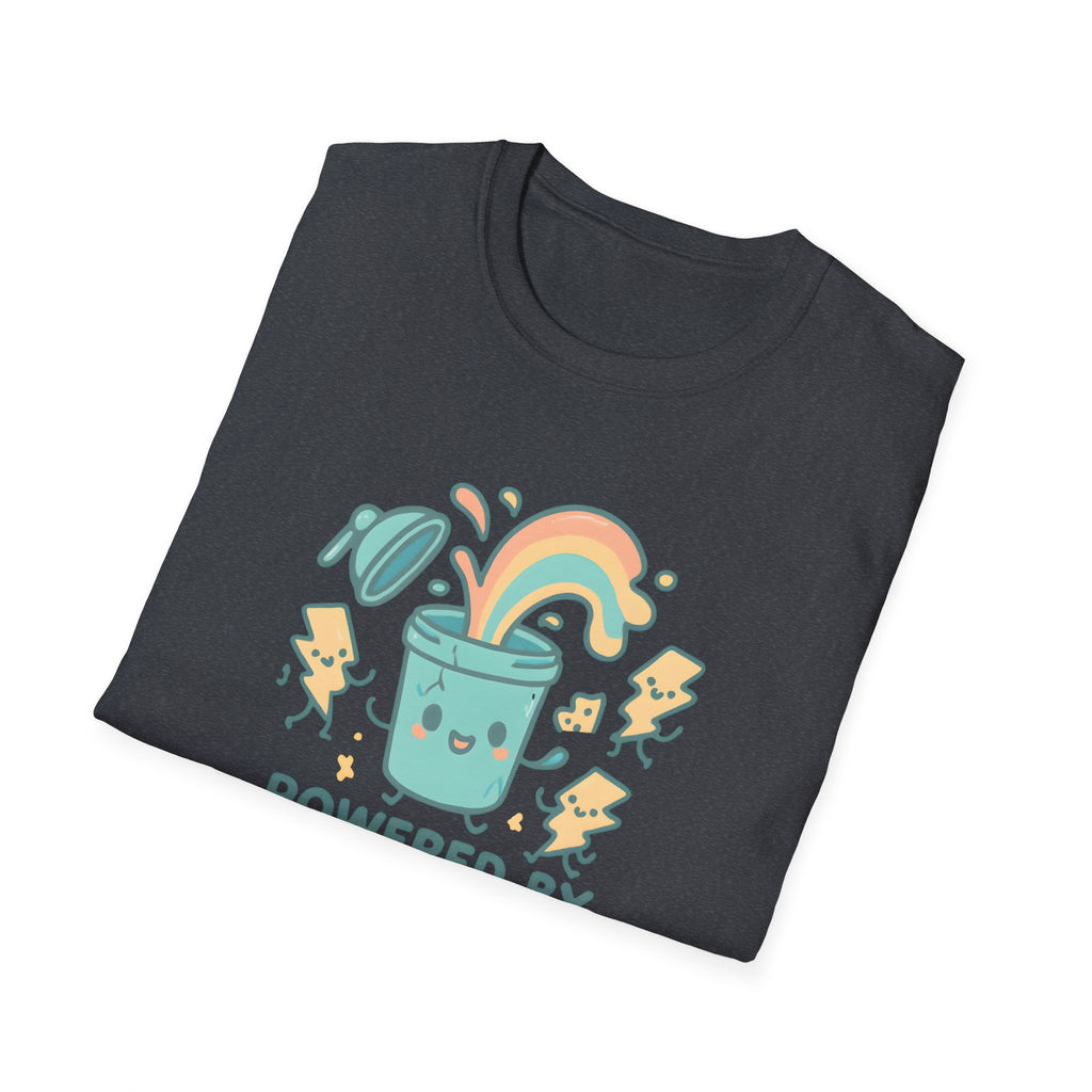Powered by Protein T-Shirt