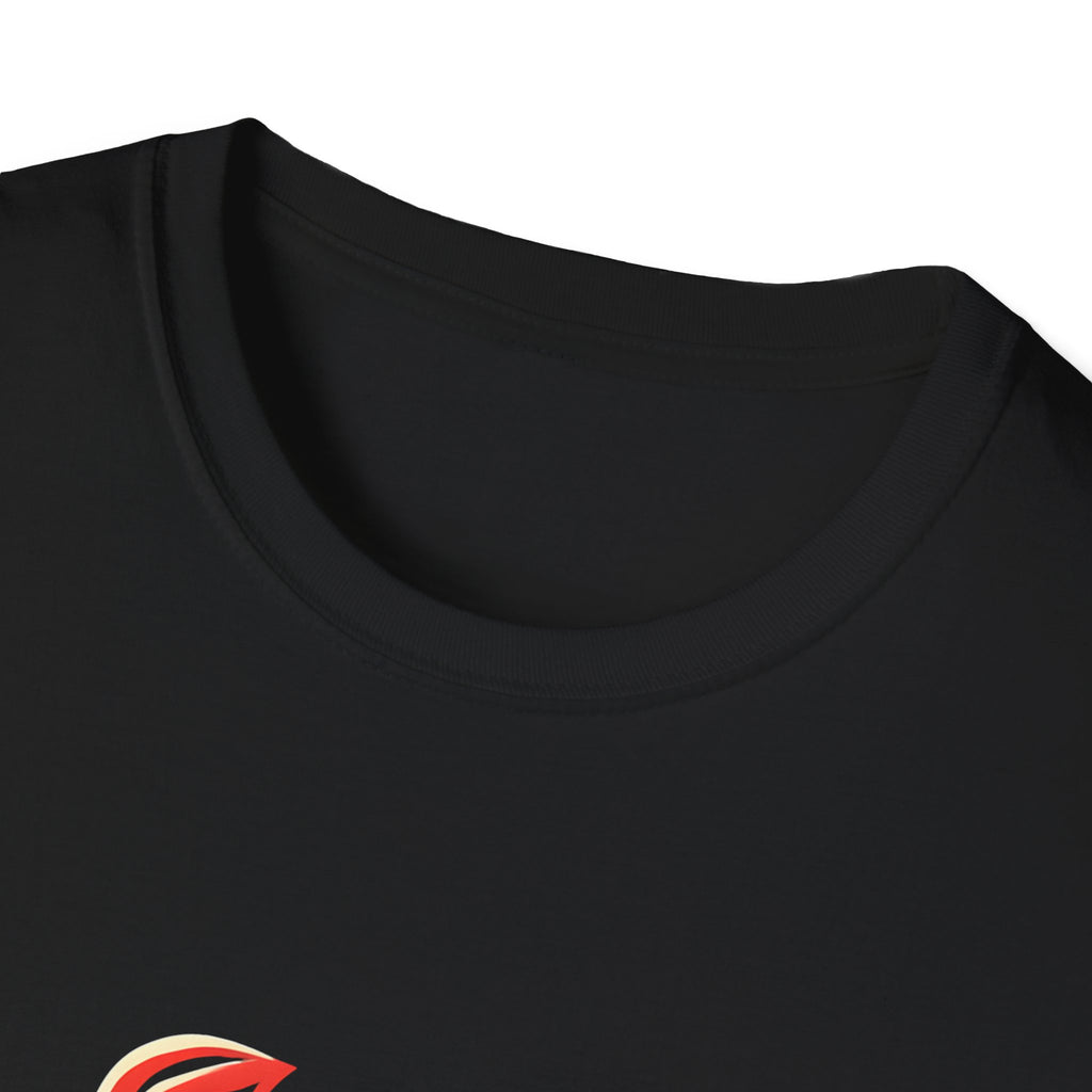 Cyclists Racing Scene T-Shirt