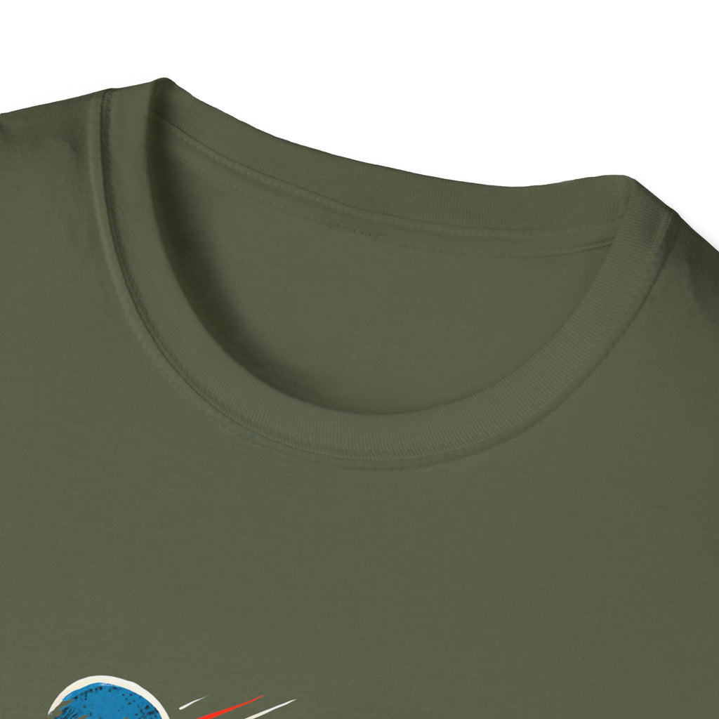 Grappling martial arts duel T-Shirt