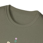 Chakra Cat Meditation T-Shirt