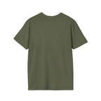 Cheerful Weightlifting Blob T-Shirt