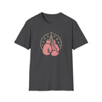 Boxing gloves in prayer T-Shirt