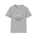 Purrfectly Aligned Cats T-Shirt