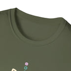 Chakra Cat Meditation T-Shirt