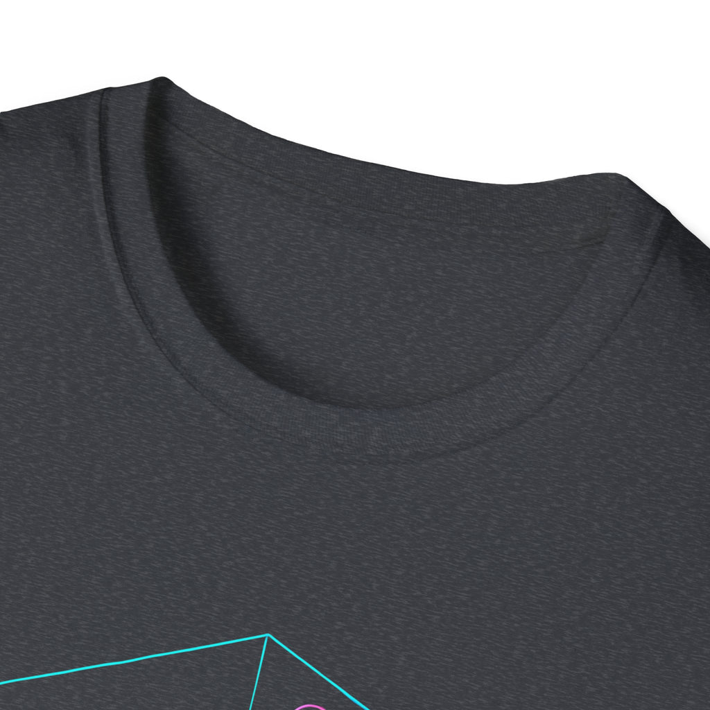 Neon spin bikes T-Shirt