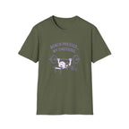 Bench Pressed Emotions T-Shirt