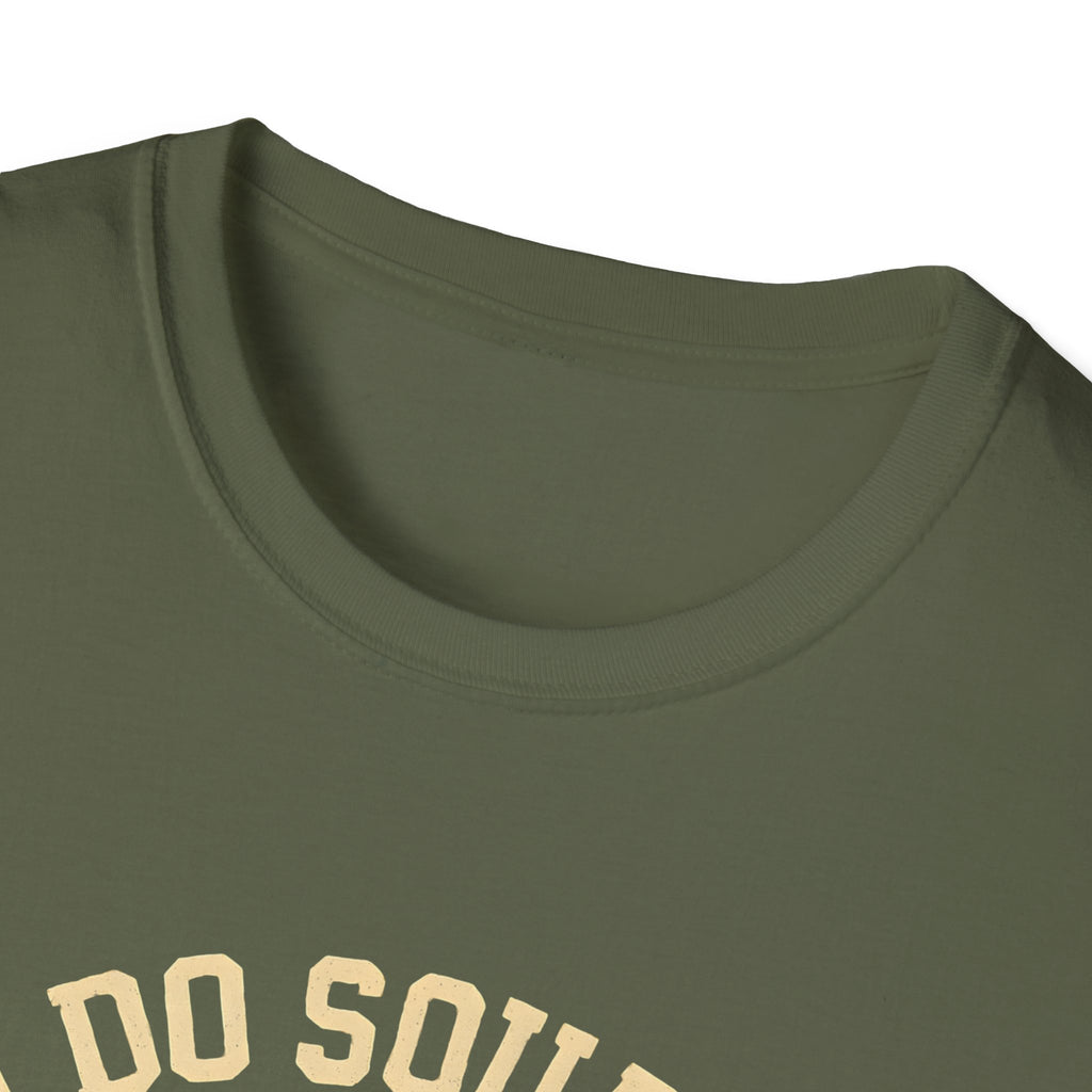 Squats for Glutes T-Shirt