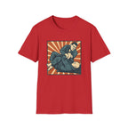 Grappling Judo Fight T-Shirt