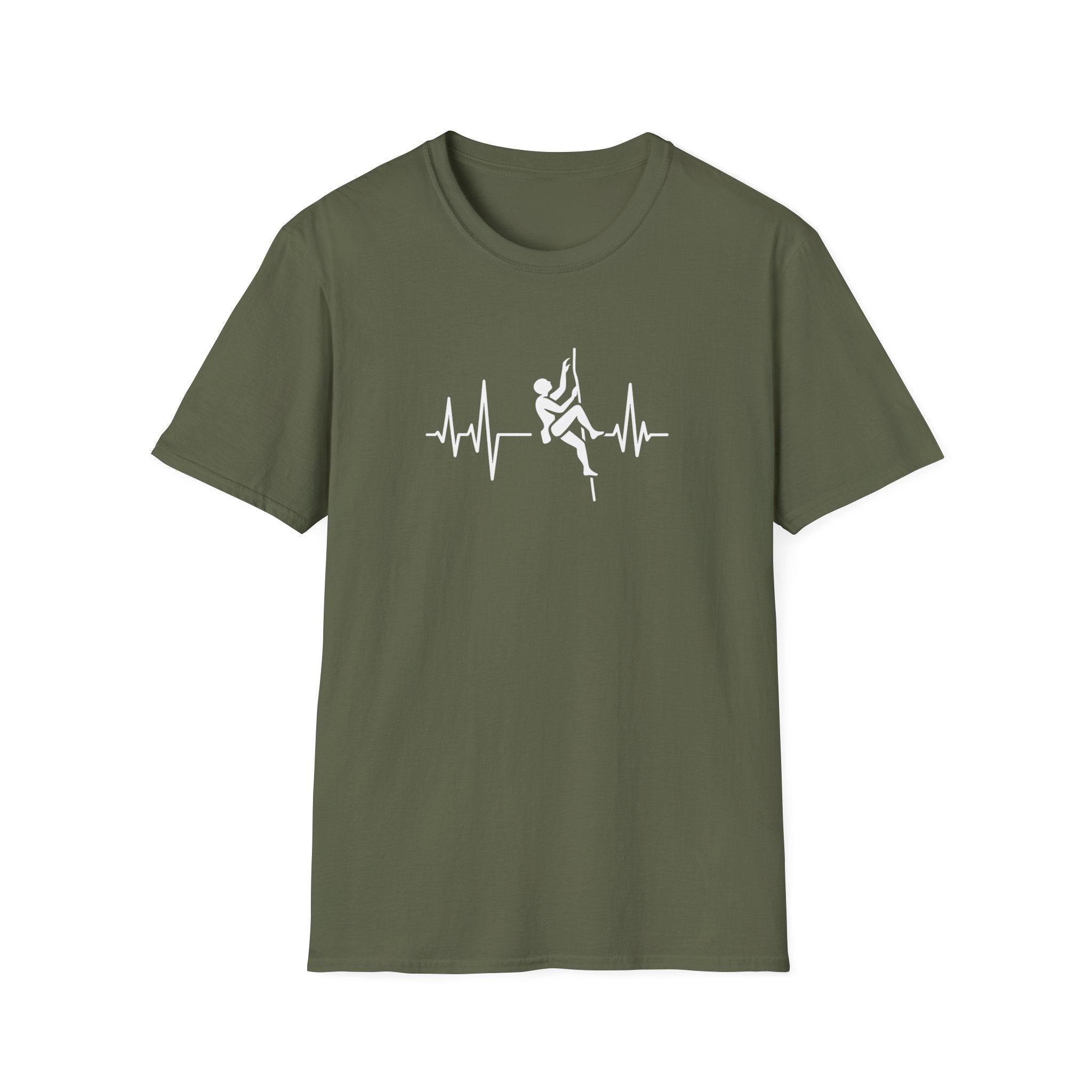Pole Climber Pulse T-Shirt